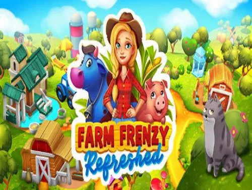 Logros y Trofeos de Farm Frenzy: Refreshed Logros y Trofeos de Farm Frenzy: Refreshed