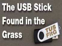 Logros y Trofeos de The USB Stick Found in the Grass