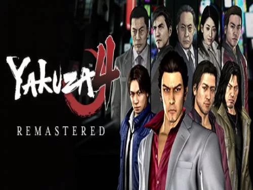 Logros y Trofeos de Yakuza 4 Remastered Logros y Trofeos de Yakuza 4 Remastered