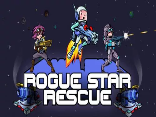 Logros y Trofeos de Rogue Star Rescue