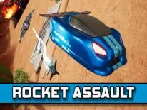Logros y Trofeos de Rocket Assault