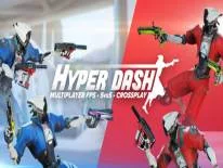 Logros y Trofeos de Hyper Dash