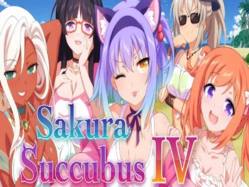 Logros y Trofeos de Sakura Succubus 4 Logros y Trofeos de Sakura Succubus 4
