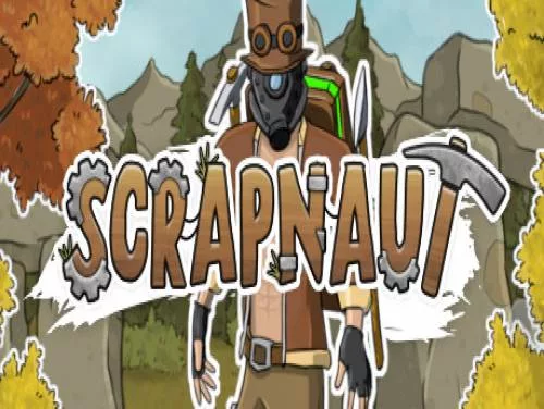 Logros y Trofeos de Scrapnaut Logros y Trofeos de Scrapnaut