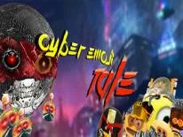 Logros y Trofeos de CYBER EMOJI TALE 2099