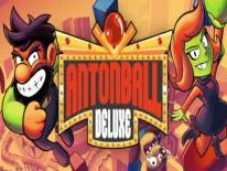 Logros y Trofeos de Antonball Deluxe