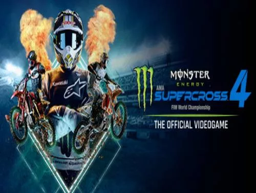 Logros y Trofeos de Monster Energy Supercross - The Official Videogame Logros y Trofeos de Monster Energy Supercross - The Official Videogame