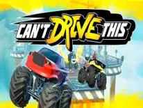 Logros y Trofeos de Can't Drive This