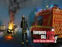Trucos de Emergency Call 112 – The Fire Fighting Simulation  para PC