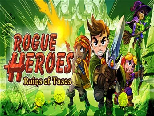 Logros y Trofeos de Rogue Heroes: Ruins of Tasos