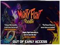 Logros y Trofeos de Mighty Fight Federation