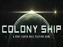 Trucos de Colony Ship: A Post-Earth Role Playing Game para PC