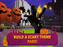 Trucos de Scary Theme Park Craft: Edifici Spaventosi para Android e iPhone