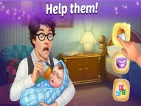Trucos de Family Hotel: un romantico match 3 di design para Android e iPhone