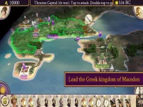 Trucos de ROME: Total War - Alexander para Android e iPhone