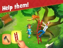 Trucos de Gardenscapes para Android e iPhone