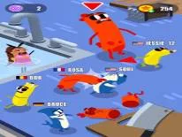 Trucos de Sausage Wars.io para Android e iPhone