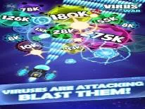 Trucos de Virus War - Gioco Sparatutto Spaziale para Android e iPhone