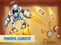 Trucos de Kick the Buddy para Android e iPhone