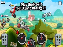 Trucos de Hill Climb Racing 2 para Android e iPhone