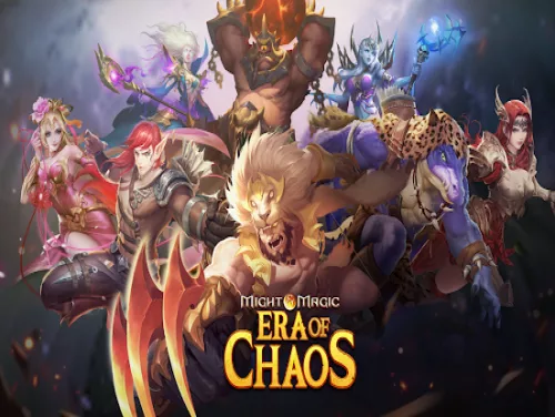 Trucos de Might & Magic Heroes: Era of Chaos para Android e iPhone Trucos de Might & Magic Heroes: Era of Chaos para Android e iPhone