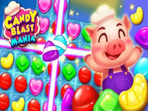 Trucos de Candy Blast Mania - Match 3 Puzzle Game para Android e iPhone Trucos de Candy Blast Mania - Match 3 Puzzle Game para Android e iPhone