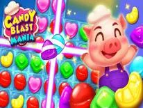 Trucos de Candy Blast Mania - Match 3 Puzzle Game para Android e iPhone