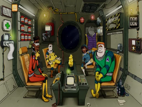 Trucos de 60 Parsecs! para Android e iPhone Trucos de 60 Parsecs! para Android e iPhone