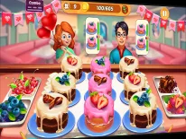Trucos de Cooking Crush: giochi di cucina per adulti para Android e iPhone