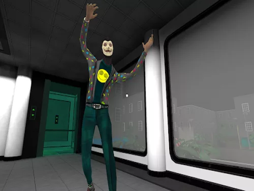 Trucos de Smiling-X Corp: Escape from the Horror Studio para Android e iPhone Trucos de Smiling-X Corp: Escape from the Horror Studio para Android e iPhone