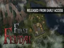 Logros y Trofeos de First Feudal