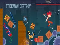 Trucos de Stickman Destroy - Super Warriors Destruction para Android e iPhone