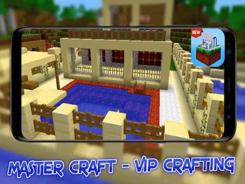 Trucos de Master Craft - Vip Crafting Game para Android e iPhone Trucos de Master Craft - Vip Crafting Game para Android e iPhone