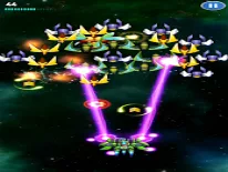 Trucos de Galaxy Invader: Space Shooting para Android e iPhone