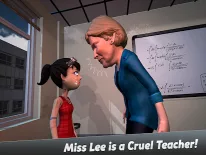 Trucos de Crazy Scary Evil Teacher 3D - Spooky Game para Android e iPhone