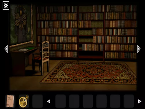 Trucos de Forgotten Hill Disillusion: La Biblioteca para Android e iPhone Trucos de Forgotten Hill Disillusion: La Biblioteca para Android e iPhone