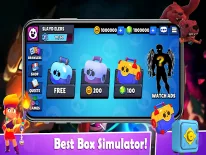 Trucos de Box Chest Simulator for Brawl Stars: Case That Box para Android e iPhone