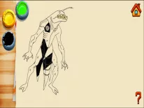 Trucos de Ben Coloring 10 Heros aliens para Android e iPhone