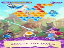 Trucos de Bubble Witch 3 Saga para Android e iPhone