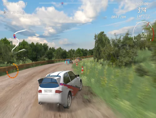 Trucos de Rally Fury - Corse da rally estremo para Android e iPhone