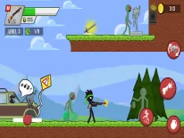 Trucos de Stickman Zombie Shooter para Android e iPhone