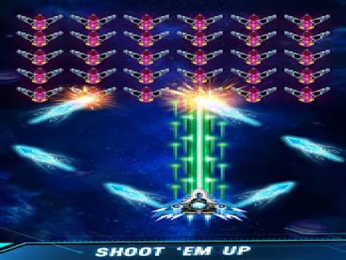 Trucos de Space Shooter: Galaxy Attack para Android e iPhone Trucos de Space Shooter: Galaxy Attack para Android e iPhone