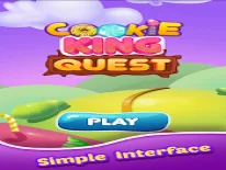 Trucos de Cookie King Quest: Free Match 3 Games para Android e iPhone