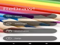 Trucos de ReDraw! para Android e iPhone