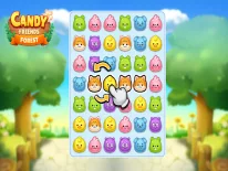Trucos de Candy Friends Forest: Puzzle Match 3 para Android e iPhone