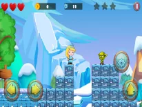 Trucos de Ice Princess Winter Run Adventure para Android e iPhone