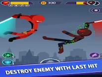 Trucos de Stickman Battle para Android e iPhone