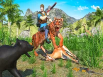 Trucos de Lost Island Jungle Adventure Hunting Game para Android e iPhone