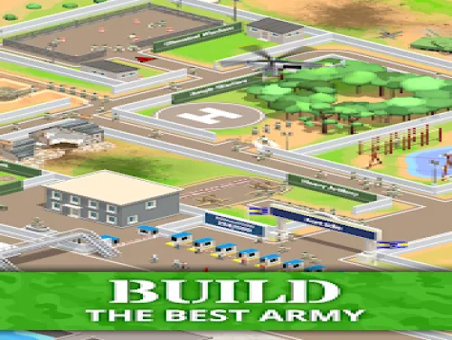 Trucos de Idle Army Base para Android e iPhone Trucos de Idle Army Base para Android e iPhone