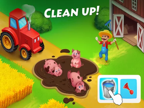 Trucos de Township para Android e iPhone Trucos de Township para Android e iPhone